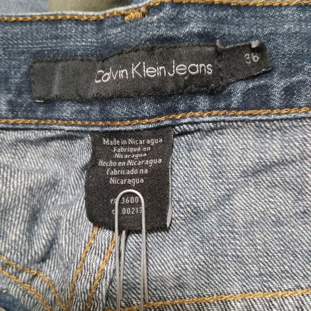 Calvin klein jeans 36x32